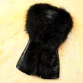 Catherine - Women's Faux Fur Statement Vest 2