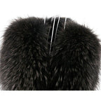 Catherine - Women's Faux Fur Statement Vest 7