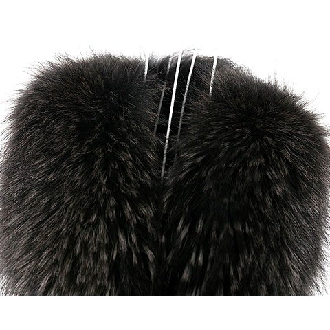 Catherine - Women's Faux Fur Statement Vest 7