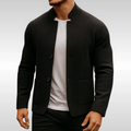 Matt - Men's Textured Knit Button Jacket